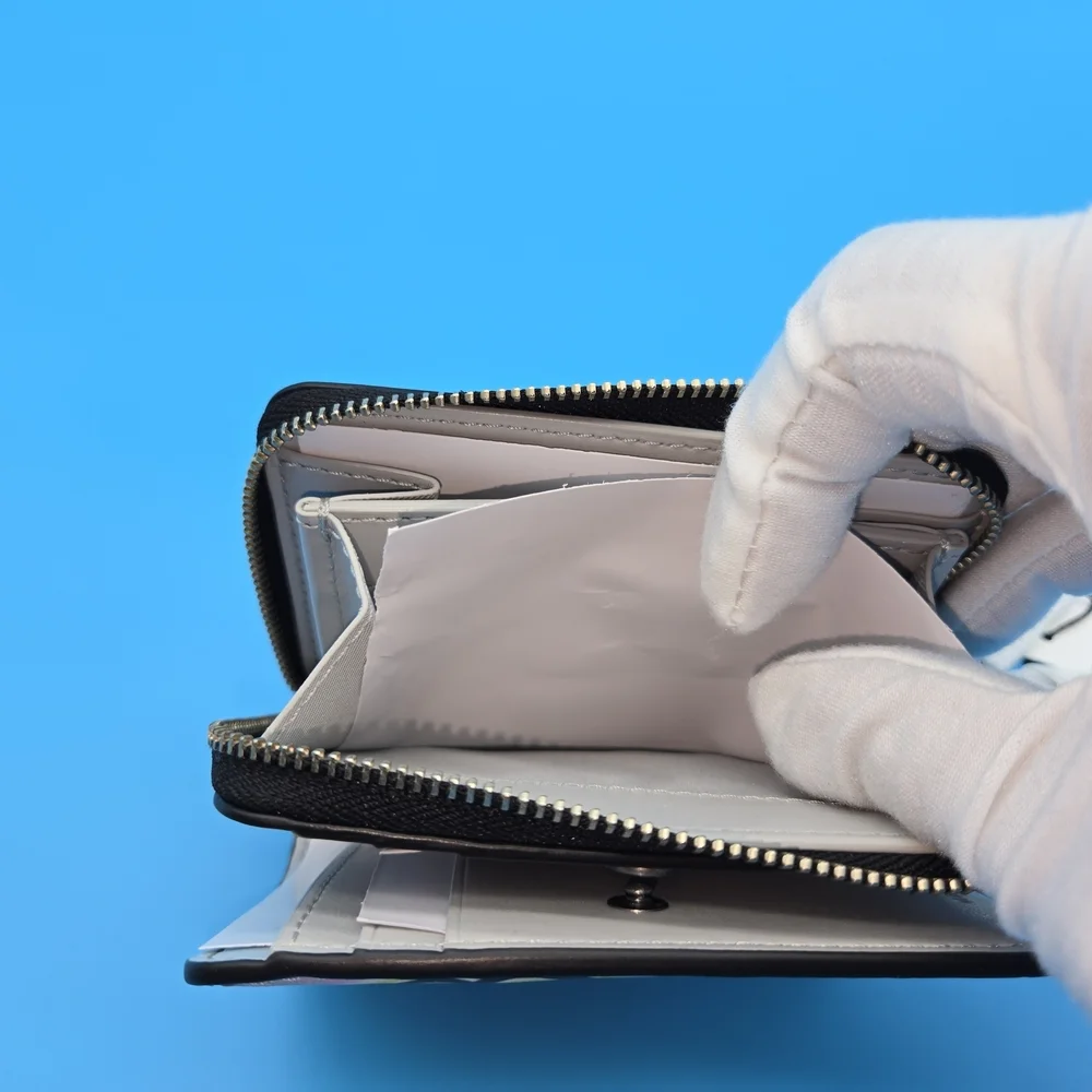 Marc Jacobs Multicolor Graffiti Wallet - Picture 5 of 7